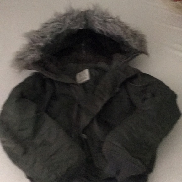 Flight jacket - Picture 2 of 4